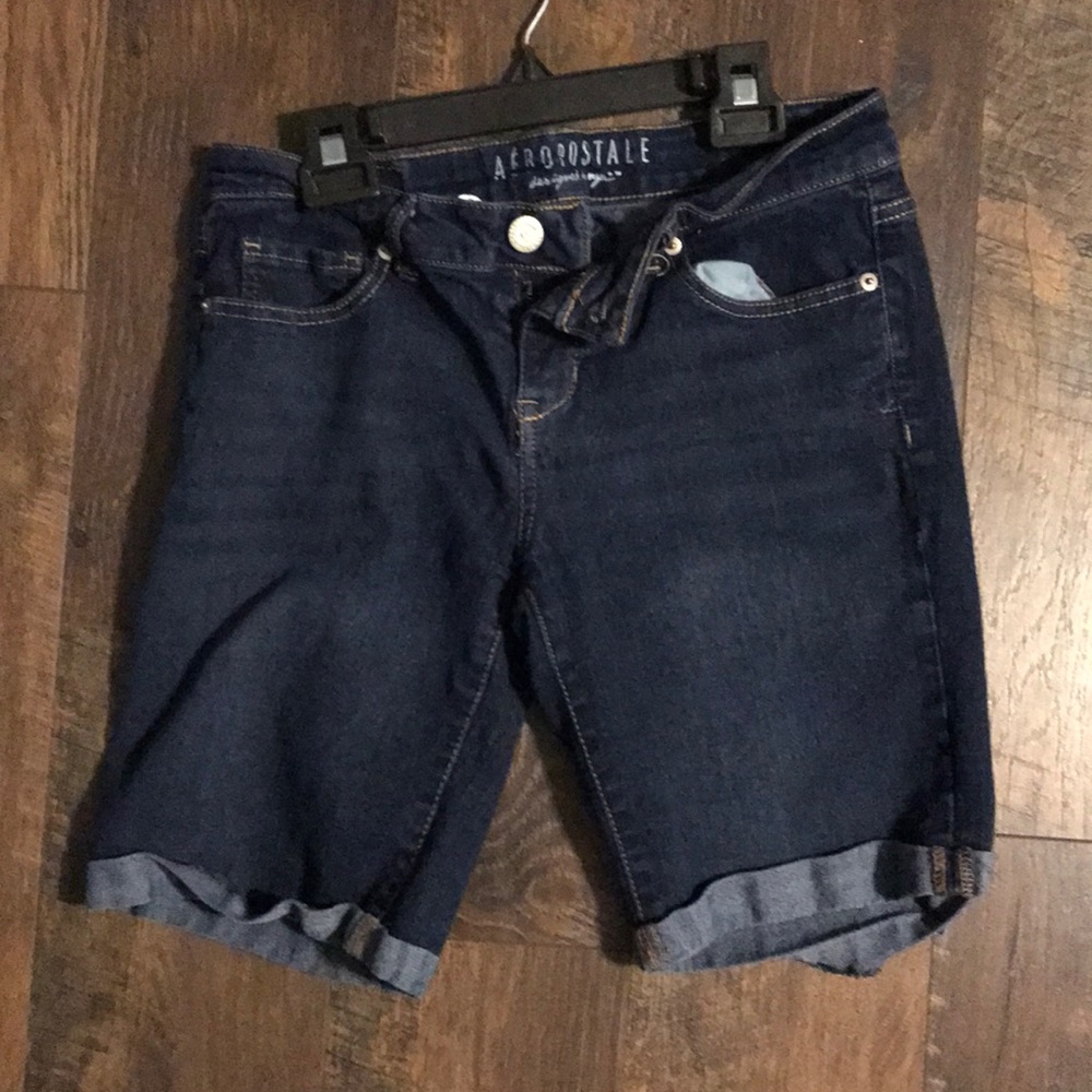Aeropostale W Jean shorts